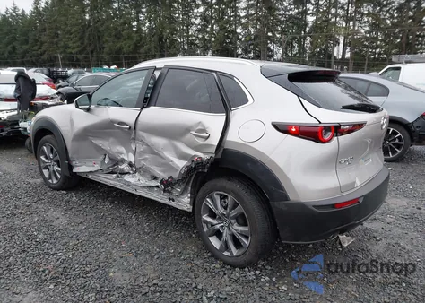 2024 Mazda Cx-30 2.5 S Preferred Package из США, поврежденный, VIN 3MVDMBCM5RM644120